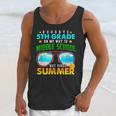 Goodbye 5th Grade Graduation To 6th Grade Hello Summer Kids Unisex Tank Top