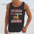 Goodbye 7th Grade Graduation To 8th Grade Hello Summer Unisex Tank Top