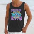Goodbye School Hello Summer Last Day Of School Graduation Unisex Tank Top
