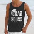 Grad Squad Graduate Graduation T-Shirt Graduation Idea Unisex Tank Top