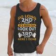 Grade So Long Second Grade It's Been Fun Graduation 2019 Unisex Tank Top