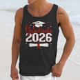 Graduate 2026 For Class Of 2026 Graduation Unisex Tank Top