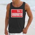 Graduate Class Of 2025 Senior Graduation End Of School Year Unisex Tank Top