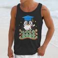 Graduate Penguin Class Of 2025 Kids Graduation Unisex Tank Top