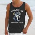 I Graduated Graduate Class Of 2025 Koala Graduation Unisex Tank Top