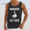 Graduated Silly Goose Student Graduation 2026 Grad Unisex Tank Top