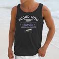 Graduation 2018 Tshirt Proud Mom Of Graduate We Survived Unisex Tank Top