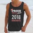 Graduation 2018 Tshirt Proud Mom Of A 2018 Graduate T-Shirt Unisex Tank Top