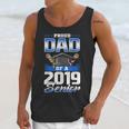 Graduation 2019 TShirt Proud Dad Of Senior Unisex Tank Top