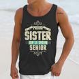 Graduation 2019 TShirt Proud Sister Of A Senior Unisex Tank Top