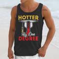 Graduation 2024 Hotter By One Degree Shirt Class Of 24 Unisex Tank Top