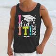 I Did It Graduation 2026 Graduate Class Of 2025 Senior 26 Unisex Tank Top