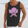 Graduation 2026 Senior 2026 Class Of 2026 Coquette Pink Girl Unisex Tank Top