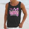 Graduation 2027 Senior 2027 Class Of 2027 Coquette Pink Girl Unisex Tank Top