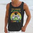 Graduation 5th Grade Level Complete Gamer Class 2021 Gaming Unisex Tank Top