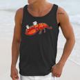 Graduation Bachelor Master Doctor PhD Study School Lobster Unisex Tank Top