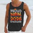 Graduation Basketball Retro Proud Mom Of A 2026 Graduate Unisex Tank Top