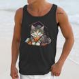 Graduation Cat Graduation Present For Graduate Grad Unisex Tank Top