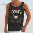 Graduation Class Of 2018 Game Over 8-Bit Gamer Unisex Tank Top