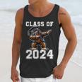 Graduation Class Of 2024 Bigfoot Graduated Seniors 2024 Unisex Tank Top