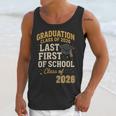 Graduation Class Of 2026 My Last First Day Of School Senior Unisex Tank Top