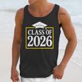 Graduation Class Of 2026 Senior 2026 Unisex Tank Top