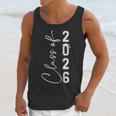 Graduation Class Of 2026 Unisex Tank Top
