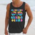 Graduation Cruise Squad Class Of 2025 Vacation Family Grad Unisex Tank Top