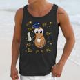Graduation Flossing Peanut OIT Unisex Tank Top