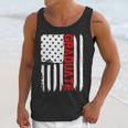 Graduation High School College Flag GraduateShirt 2018 Unisex Tank Top