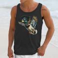 Graduation Mallard Duck Hunter Hunting Season Grad Hunting Unisex Tank Top