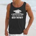 Graduation Motivation Joke University High School Student Unisex Tank Top