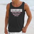 Graduation PhD Tee Bachelors Tee Masters Degree Shirts Unisex Tank Top