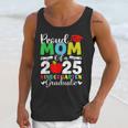 Graduation Proud Mom Of 2025 Kindergarten Graduate Unisex Tank Top