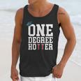 Graduation Shirts 2021 2022 One Degree Hotter Graduate Unisex Tank Top