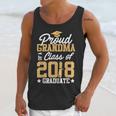 Graduation Shirts For Family Graduation 2018 Grandma Shirt Unisex Tank Top