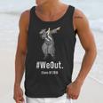 Graduation T-Shirt Dabbing Graduation We Out Class Of 2018 Unisex Tank Top