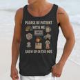 Grew Up In The 90s Retro Nostalgia Unisex Tank Top Grew Up In The 90s Retro Nostalgia Unisex Tank Top