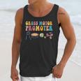 Gross Motor Promoter Physical Therapist Graduation Unisex Tank Top