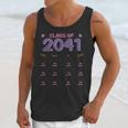 Grow With Me Graduation First Day Of School Class Of 2041 Unisex Tank Top