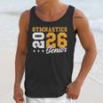 Gymnastics Senior Night Gymnastics Senior 2026 Graduation 17 Unisex Tank Top