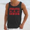Gymnastics Senior Night Gymnastics Senior 2026 Graduation 7 Unisex Tank Top