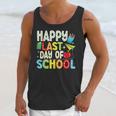Happy Last Day Of School Teacher Kids Boys Girls Graduation Unisex Tank Top