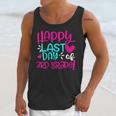 Happy Last Day Of Third 3rd Grade Teacher Student Graduation Unisex Tank Top
