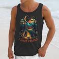 I Hate People Id Rather Be Camping Sarcastic Introvert Unisex Tank Top I Hate People Id Rather Be Camping Sarcastic Introvert Unisex Tank Top