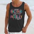 High Functioning Introvert Too Peopley Outside Unisex Tank Top High Functioning Introvert Too Peopley Outside Unisex Tank Top