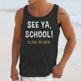 High School Graduation Class Of 2018 Shirt Unisex Tank Top