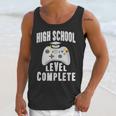 High School Graduation Shirt Gamer Graduation Unisex Tank Top