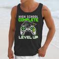High School Level Complete Class Of 2024 Graduation Unisex Tank Top