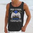High School Level Complete Class Of 2025 Graduation Unisex Tank Top
